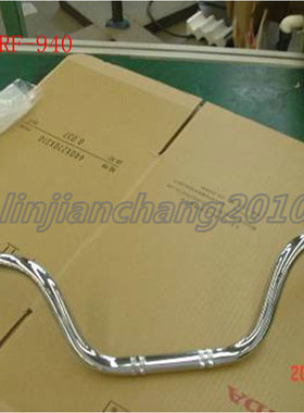 五羊本田WY125-F-M L-P-15-15A-18争锋锋翔龙头手把方向把 原厂件