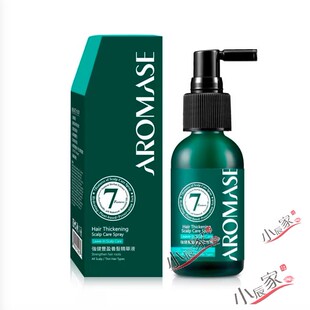 台湾Aromase艾玛森丝头皮草本强健养发净化液去涼有凉配方40mL