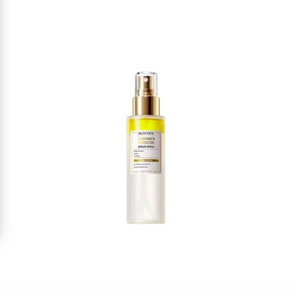 台湾购SKINTIFIC亮肤精华保湿喷雾100ml提亮肤色滋润有光泽