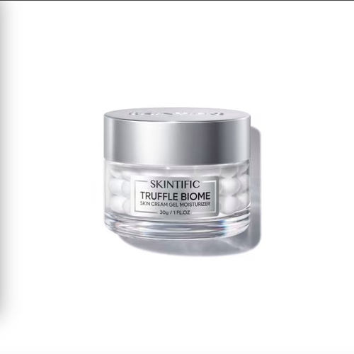 台湾购SKINTIFIC皮肤重生白松露啵啵霜30g修复舒缓不刺激