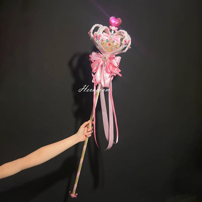 六芒星lol胡桃夹子浓粉爱心权杖