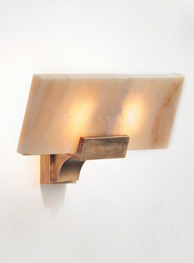 Seralves西班牙wall lights轻奢灯进口 云石壁法式设计师定制灯