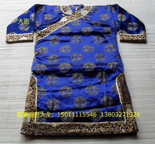 丧葬 下葬 死人 男女唐装 灵堂 殡葬 白事 火化用品 全套寿衣