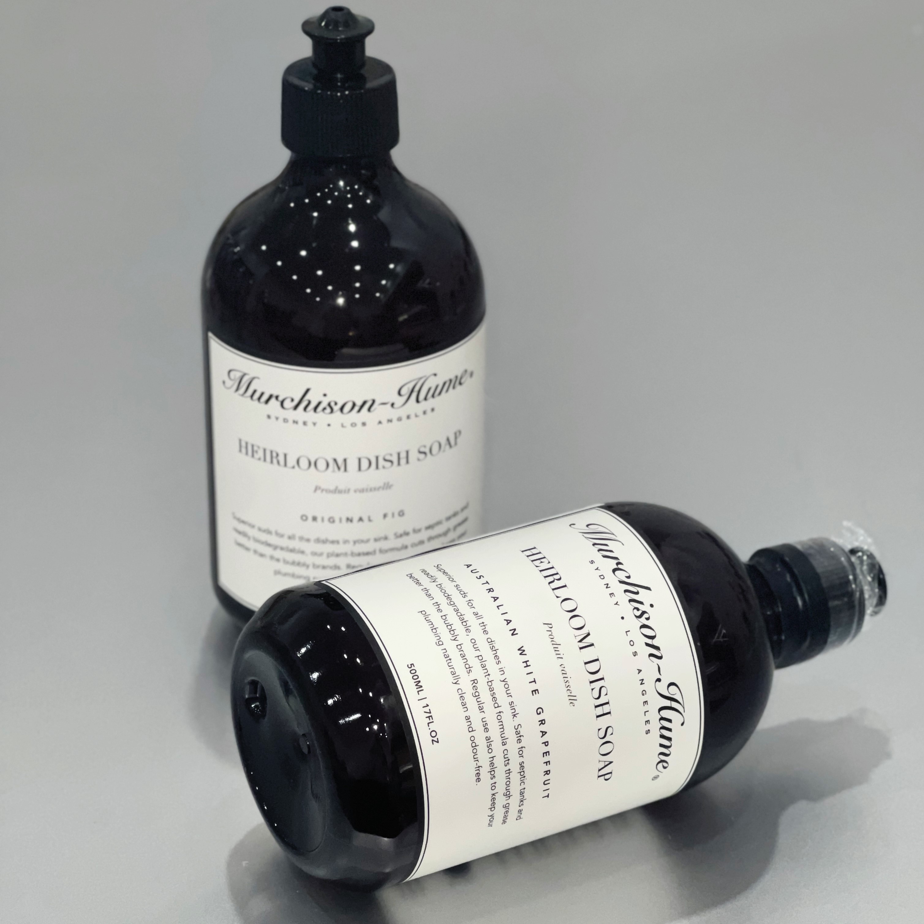 麦其森餐具澳洲i温和洗碗液