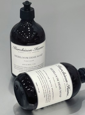 洗碗液| 澳洲Murchison Hume麦其森植萃洗碗液洁净温和餐具清洁剂