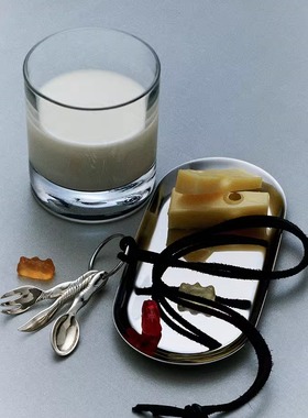 tathabi铜镀银刀叉通用