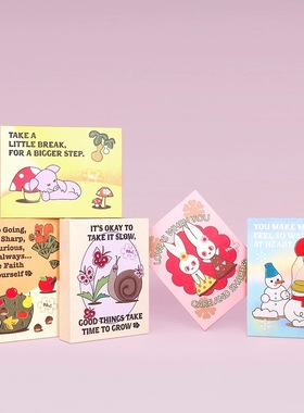 富富SideProject「致小小的你」迷你拼图 插画原创解压礼物玩具