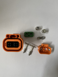 安费诺 HVC2P28FS104 HVC2P28FS204 连接器 现货秒发，正品实物图