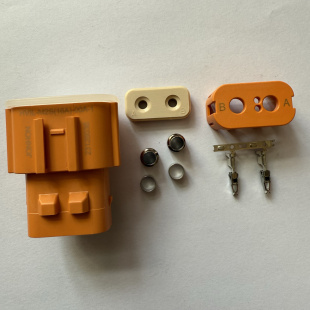 16A 实物图 中航光电 M2S 现货秒发 正品 HVIL 00A