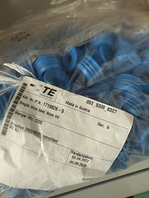 泰科 1719826-7 1719826-5 ，现货秒发，正品实物图，批量更优惠