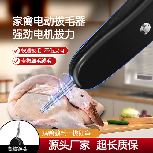 家禽拔毛机省时省力可靠耐用