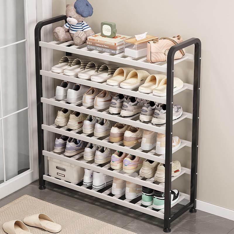 鞋架子家用门口简易多层卧室内租房窄小鞋柜收纳置物架神器省空间,收纳整理,鞋子收纳架,淘宝优惠券,粉丝福利购,淘宝优惠卷