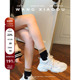 王小毒 子新款 环游日记 厚底老爹鞋 女ins潮鞋 网面运动鞋 女款