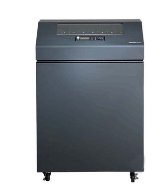 普印力P8215H打印机英文高速行式外企工资单打印机