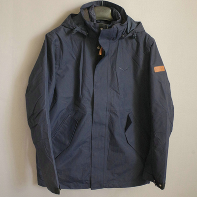 羽绒内胆冲锋衣冬三合一防水外套