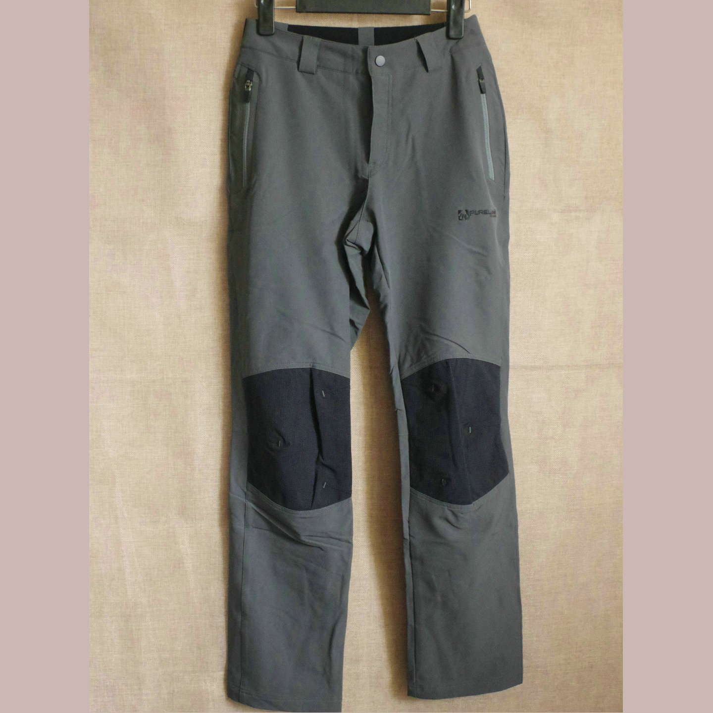 户外休闲加厚弹力耐磨速干裤