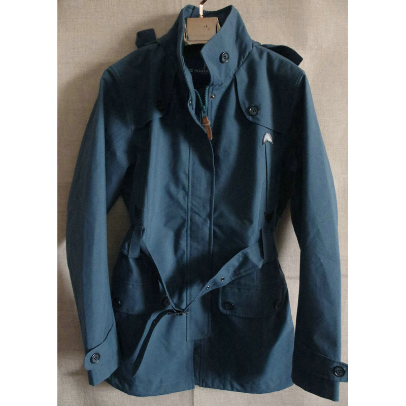 春秋女士户外休闲旅行防风雨外套