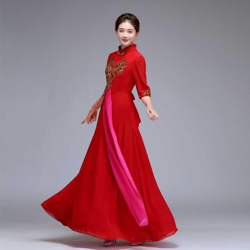 艺考气质2019新款大人晚礼服大气年会蓬蓬裙独唱演出服女美声高贵|msdalam kategori Butik wanita / wanita, perkahwinan/Cheongsam/pakaian, pakaian/malam - dari Buy2taobao.com untuk memberikan perkhidmatan ejen Taobao profesional membeli