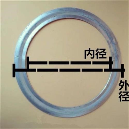 1个炉圈铁圈加厚加粗农村家用柴火炉柴火灶取暖炉圈铁圈各型号全