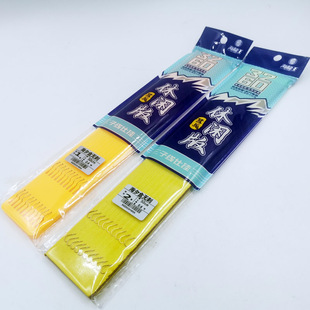 海龙王3260嚣战休闲版绑好子线双钩成品海夕金无刺野钩小杂鱼鱼钩