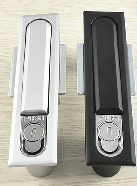 MS818高低压柜门锁MS490配电箱门锁MS480-2动力柜门锁机械柜锁