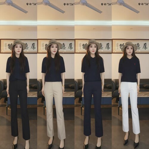 【芳芳力荐】762 夏季神裤！