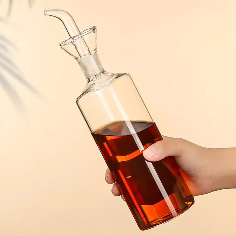 玻璃酱油瓶家用厨房调味
