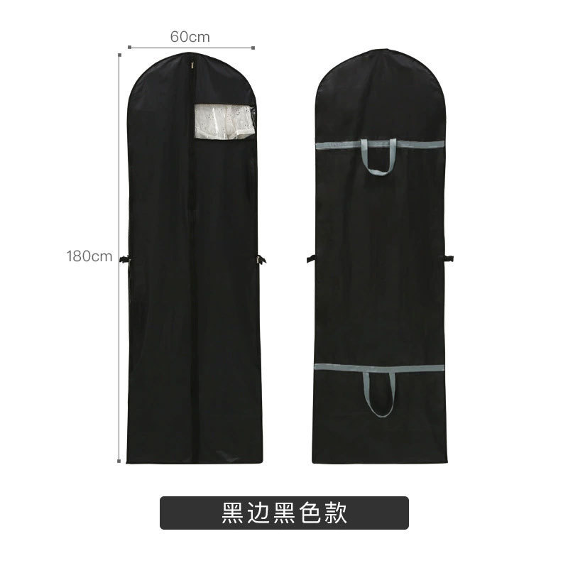 厂家现货无纺布衣服防尘