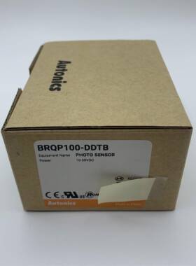 奥托尼克斯光电开关BRQP10B0-DDT  BRQP100-DTA-C-P BRQP1MD-DDBR