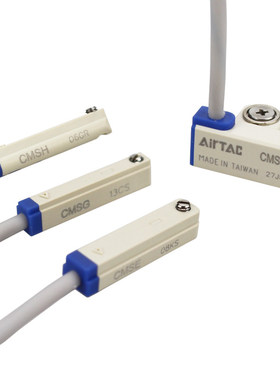 亚德客磁性开关 CS1-F/U/J/G/A/E/H/DMSJ-M-020-S20 DS1-F CMSG/J