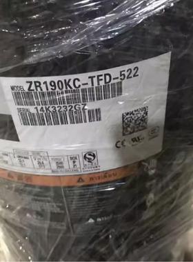 ZR1-90KCE-TWD-551 ZR190KRCE-TWD522 Z19谷轮0KTC-W7-522谷轮压