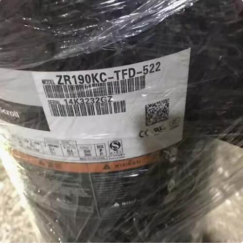 ZR1-90KCE-TWD-551 ZR190KRCE-TWD522 Z19谷轮0KTC-W7-522谷轮压