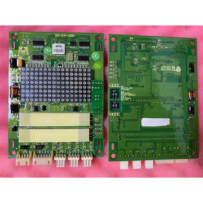 新时达显示板SM-04-VRH现