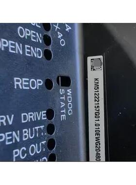 通力电梯门机板AMD D10 KM51222157G01 原装全新KCE系统门机盒