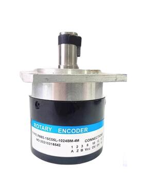 替代长春荣德R66S-15MC05SVLL-1024BM-4主轴器编码R6S-68G12 5G05