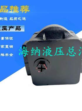 杰西博工程机械3CX油泵JCB333/G5393/G7135/F9029/9031液压齿轮泵