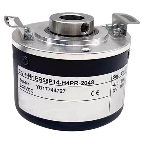 替代旋宜科增量式EB58P14R-HPR-2404浆纱机电PAY8机用转编码器空