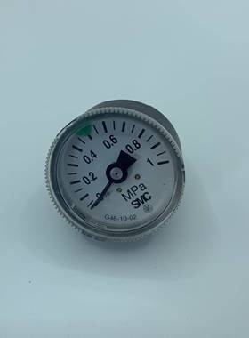 原装正品S0MC 压力表 G13610-01 G4SMC6--0-2