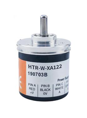 6全新EUT替代HTRW-600-旋转-增3量式实心轴6mm脉冲00线稳定编码器