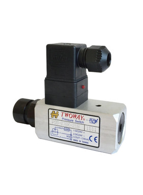 台湾TWOWAY台肯PSA/PSB-250K-21B 150K 100K 070K 040K压力继电器