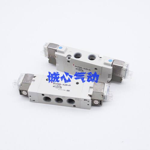 气动电磁阀SYJ5220-5LZD-