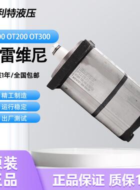 brevini布雷维尼齿轮泵OT200-GR2 OT303-GR3 OT100-GR1液压油泵
