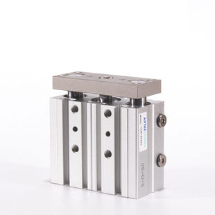 50X125X150X175X2 50X100 亚德客三轴导向气缸TCM50X50S 50X75S