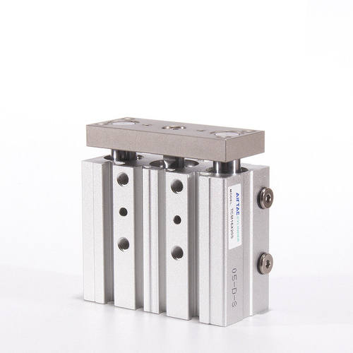 亚德客三轴导向气缸TCM50