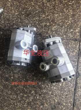 WSD液压油泵压滤机专用液压专用双联齿轮泵2CB-F50/40 50/10ALFP