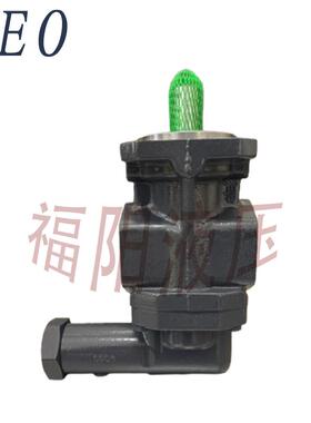DEO液压齿轮泵DK-5/12/16/20/25/32/40/50/63/80RF-F-D15润滑油泵