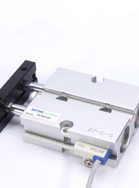 双轴双杆气缸TN16X20S 16X30S 16X50S TN16X10X25X40X75X80X100-S