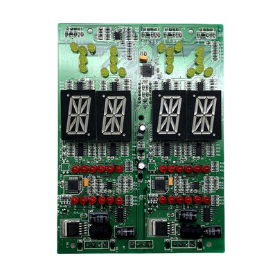 奥的斯/杭州西奥电梯并联