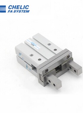 现货CHELIC气立可机械夹手指气缸 HDZ/HDZL6/10/16/20/25/32