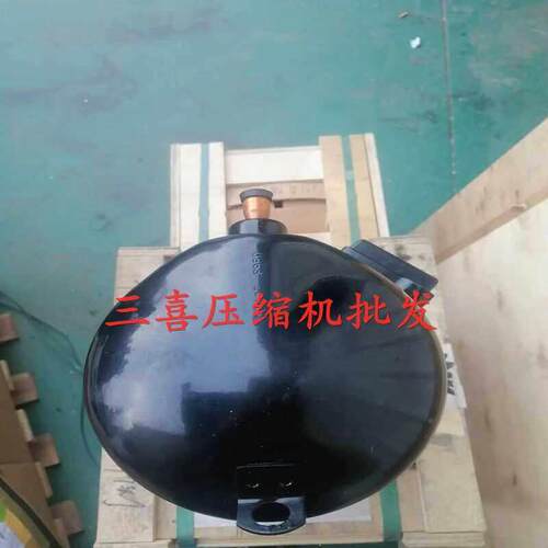 ZP轮72KC泵E-TFD-52全E新原装谷6P匹空调热压ZP72KCE-缩机